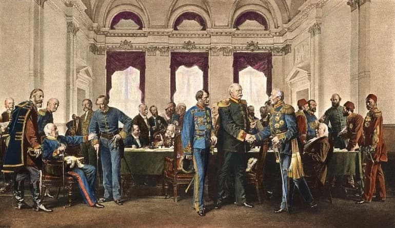 The Berlin Conference of 1884: An overview