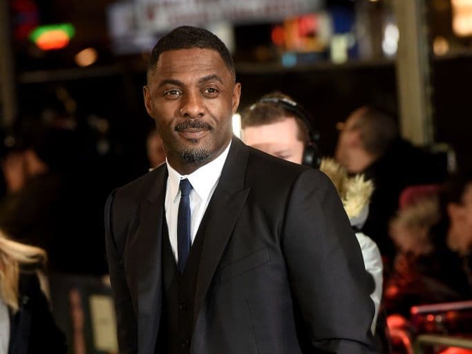 Idris Elba to Direct 'Dust to Dreams,' Backed by Nigerian Movie Powerhouse